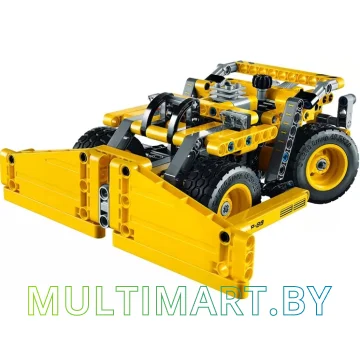 Конструктор Decool 3363 Самосвал (362 детали) картинка 4